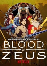 Máu của Zeus (phần 1) | Blood of Zeus (season 1) (2020)