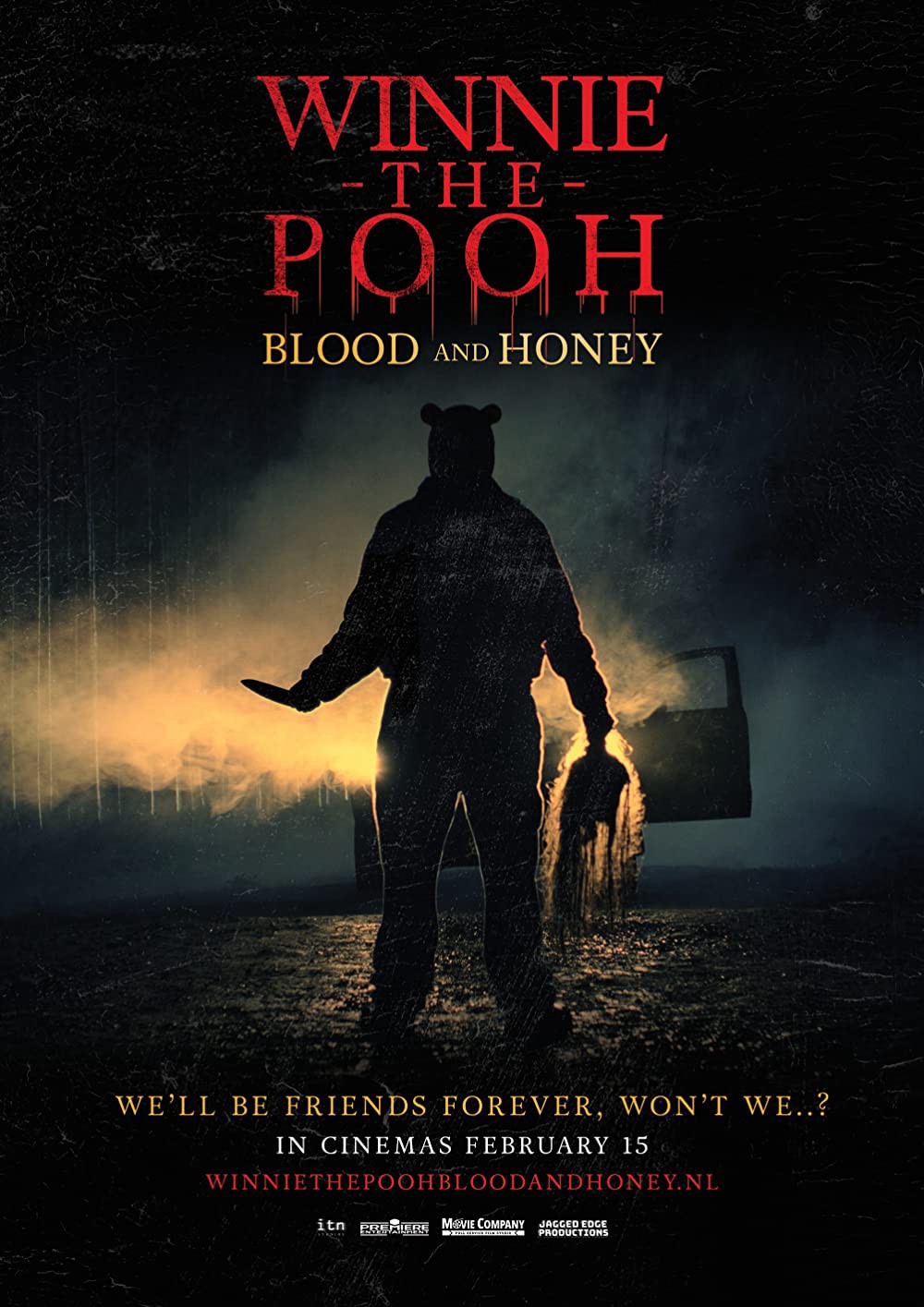 Máu Và Mật Ong | Winnie The Pooh: Blood And Honey (2023)