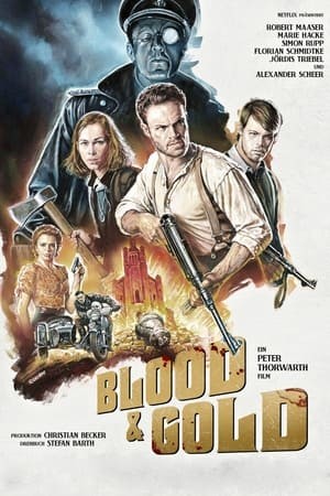 Máu và Vàng | Blood & Gold (2023)