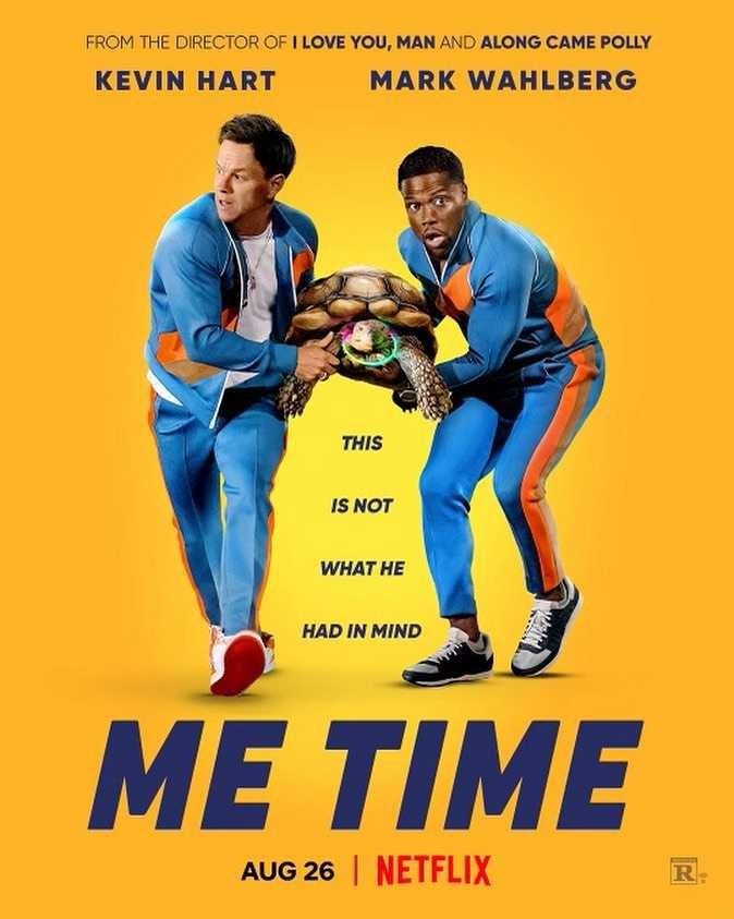 Me Time: Cuối tuần của bố | Me Time (2021)