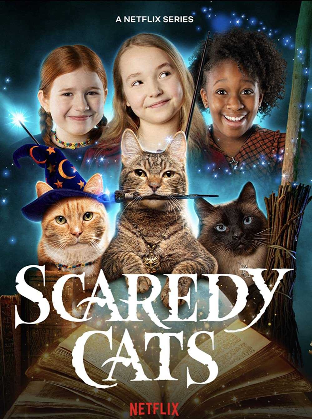 Mèo nhát | Scaredy Cats (2020)