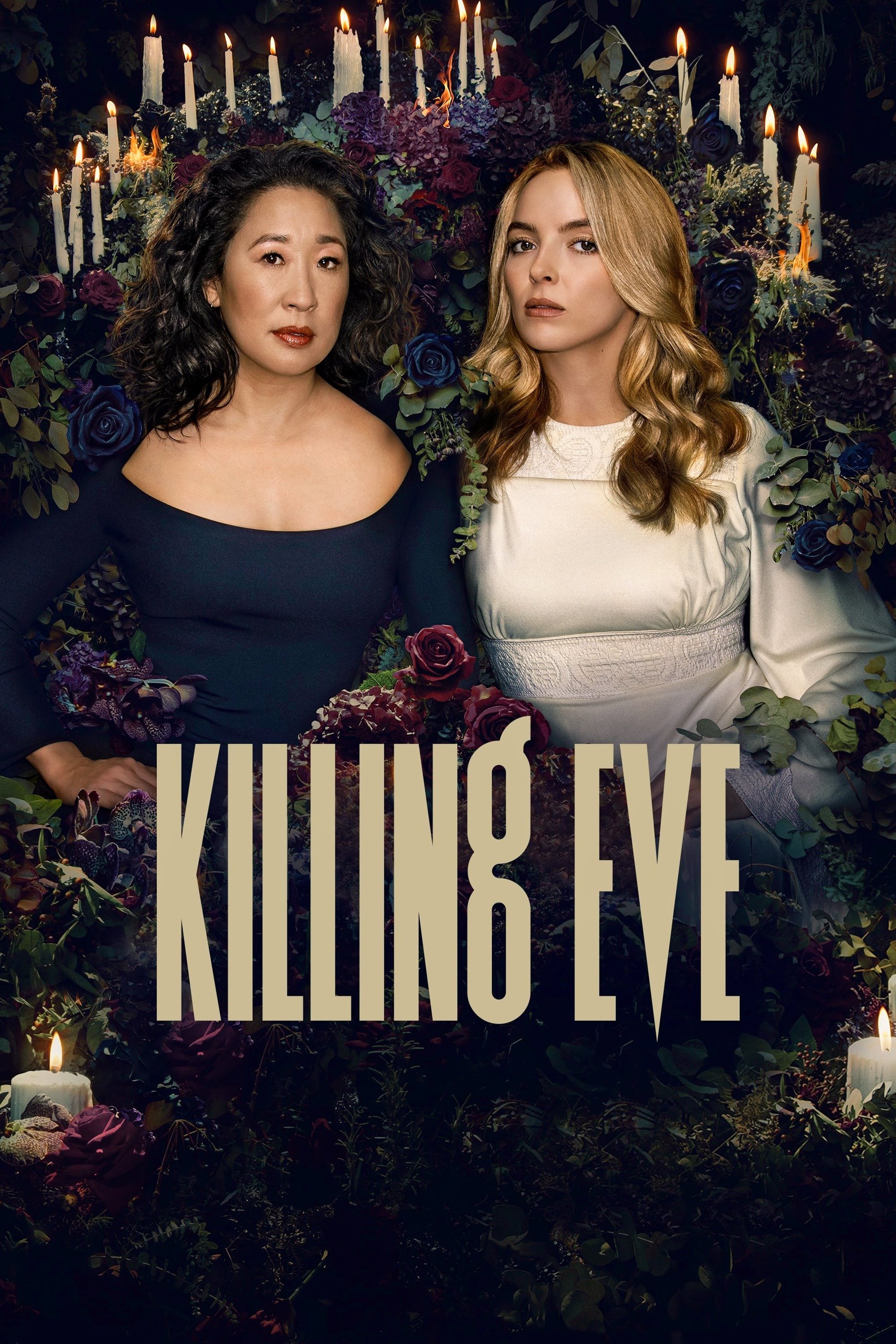 Mèo Vờn Chuột (Phần 4) | Killing Eve (Season 4) (2022)