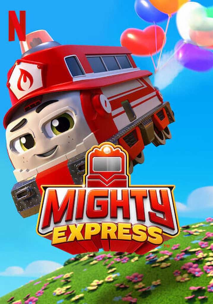 Mighty Express (Phần 2) | Mighty Express (Season 2) (2020)