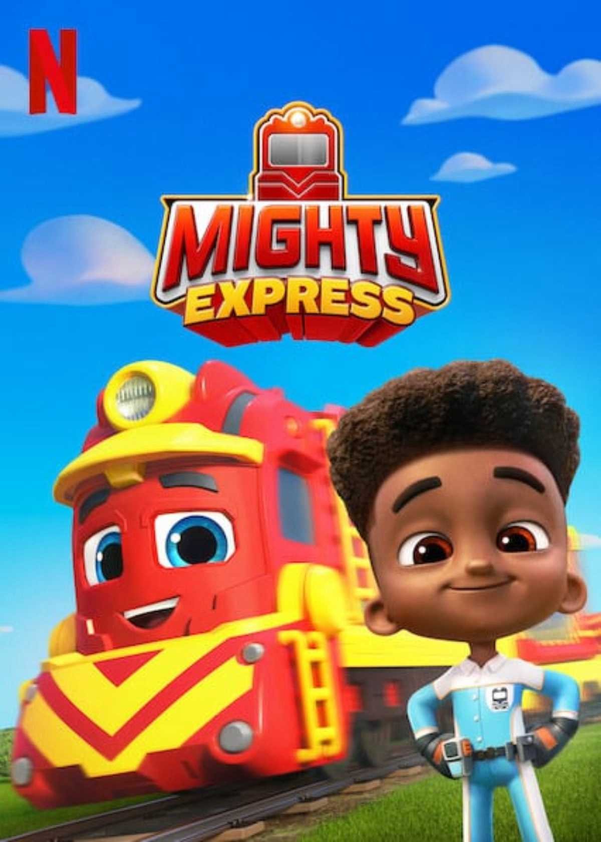 Mighty Express (Phần 3) | Mighty Express (Season 3) (2020)