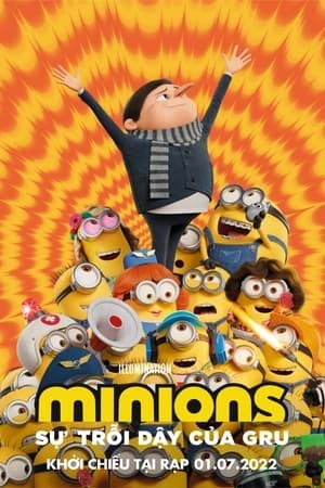 Minions: Sự Trỗi Dậy Của Gru | Minions: The Rise of Gru (2022)