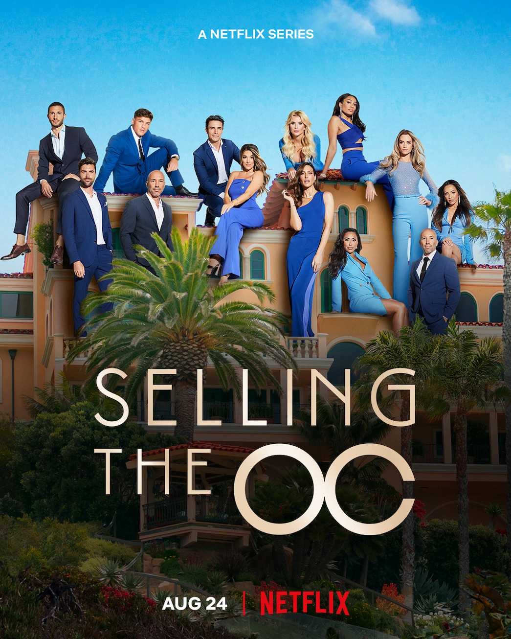 Môi giới hoàng hôn: Quận Cam | Selling The OC (2021)