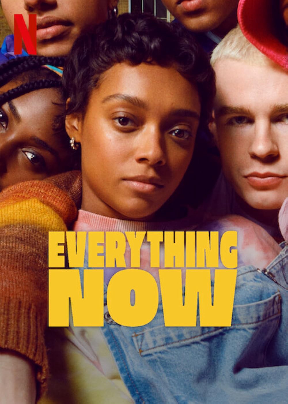 Mọi Thứ. Ngay Lúc Này. | Everything Now (2023)