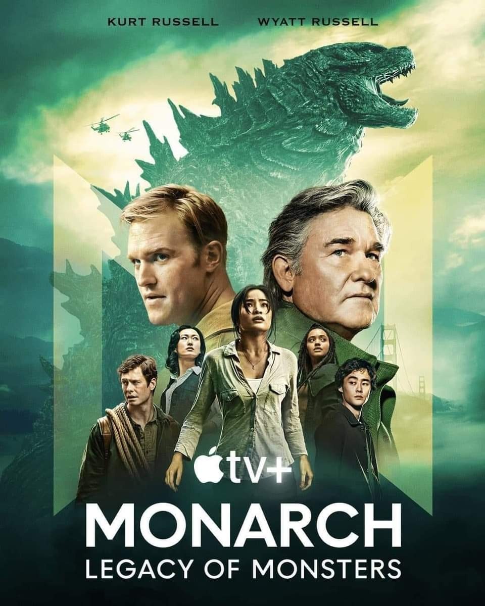 Monarch: Thế Giới Quái Thú | Monarch: Legacy of Monsters (2023)