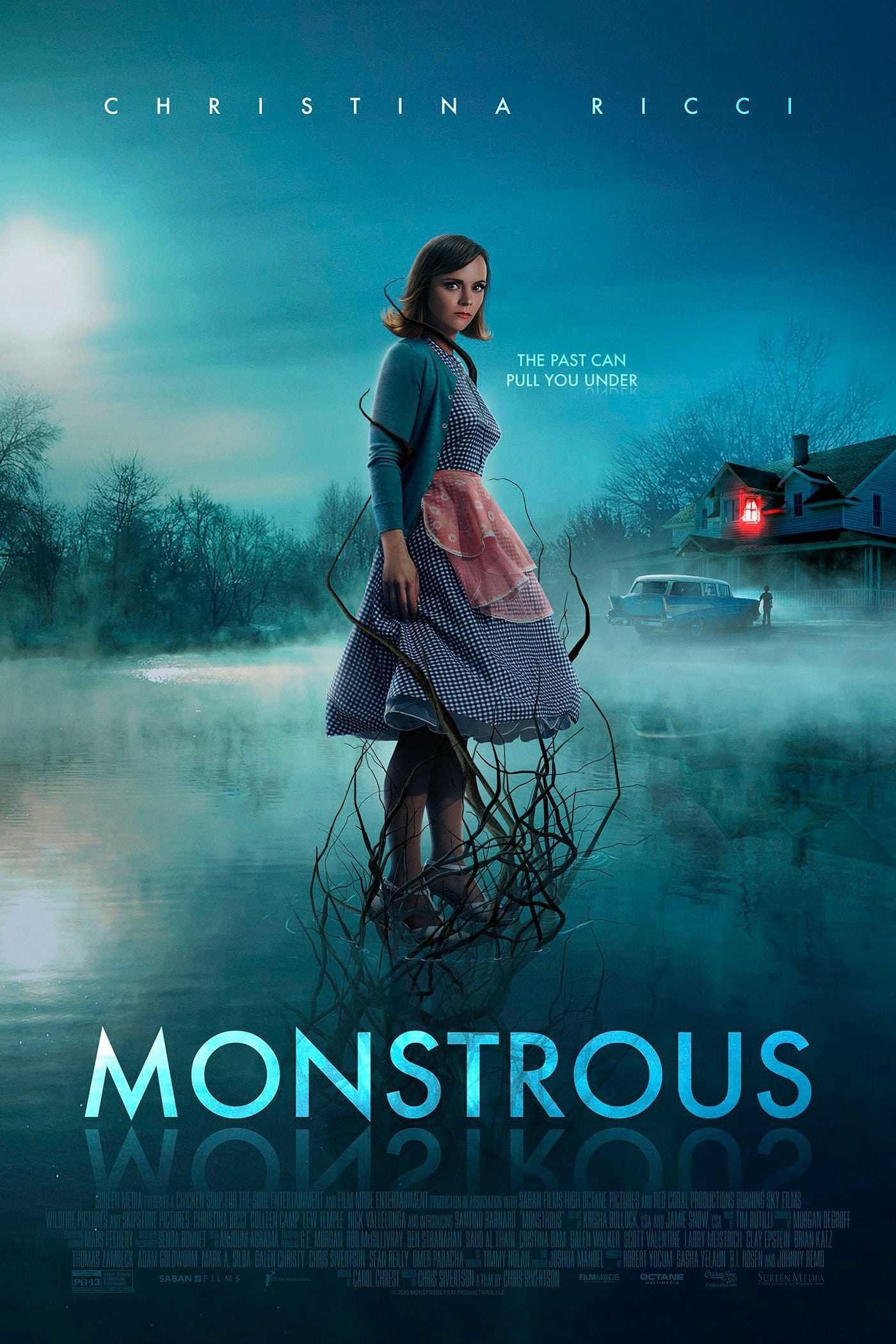 Monstrous | Monstrous (2021)