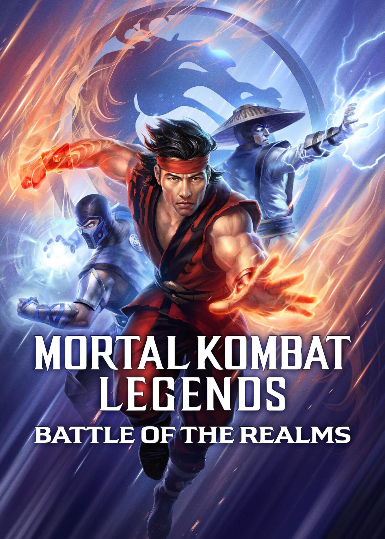 Mortal Kombat Legends: Battle Of The Realms | Mortal Kombat Legends: Battle Of The Realms (2021)