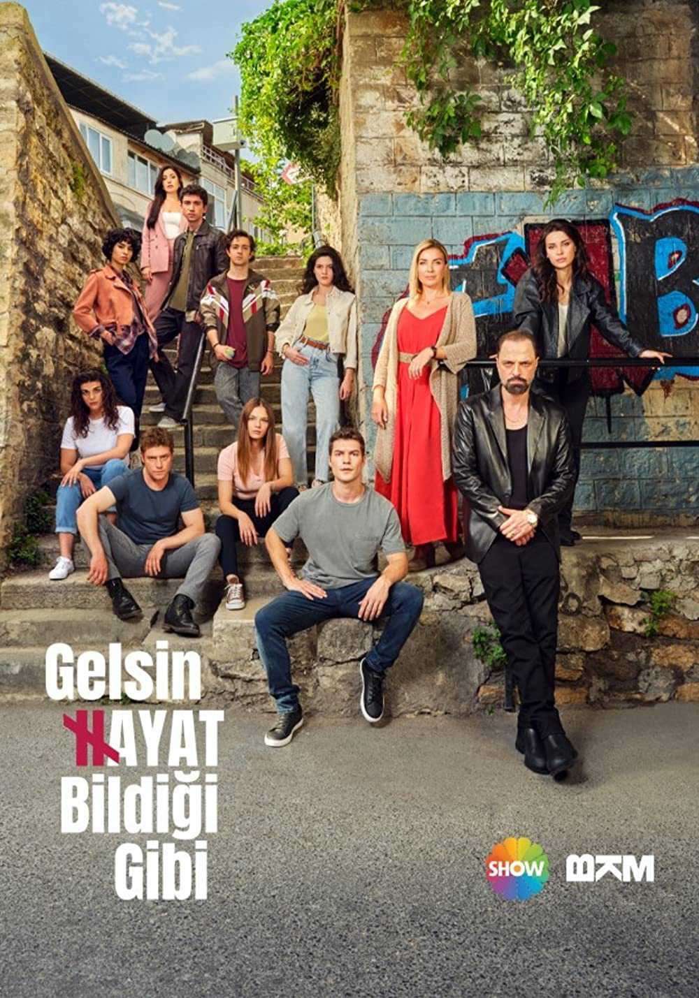 Một Cơ Hội Khác | Gelsin Hayat Bildigi Gibi (Another Chance) (2021)