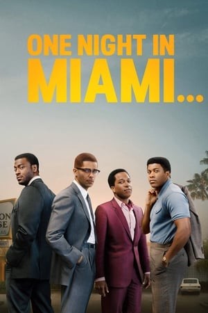 Một đêm ở Miami | One Night in Miami... (2020)