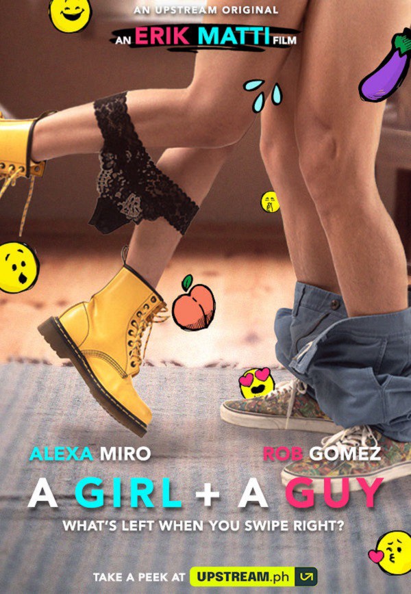 Một Nàng Và Một Chàng | A Girl And A Guy (2021)