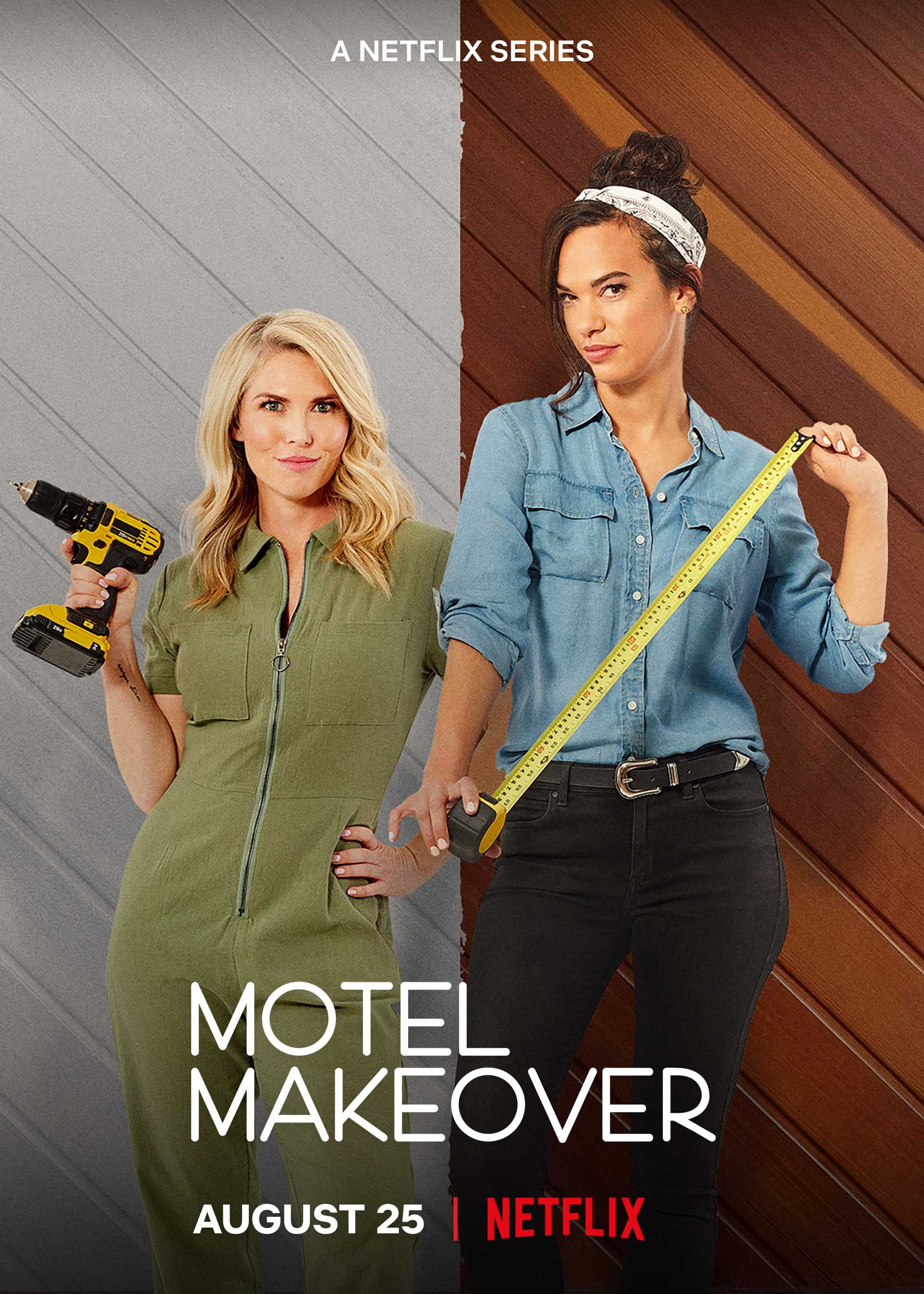 Motel lột xác | Motel Makeover (2020)