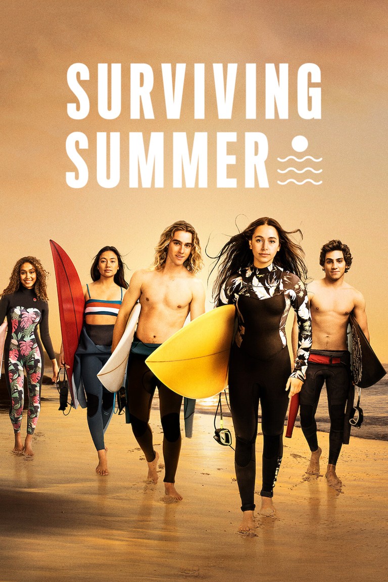 Mùa hè dậy sóng | Surviving Summer (2022)