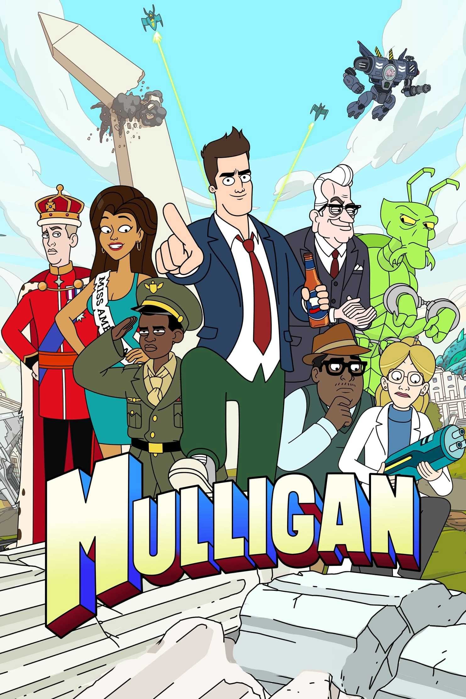 Mulligan | Mulligan (2022)