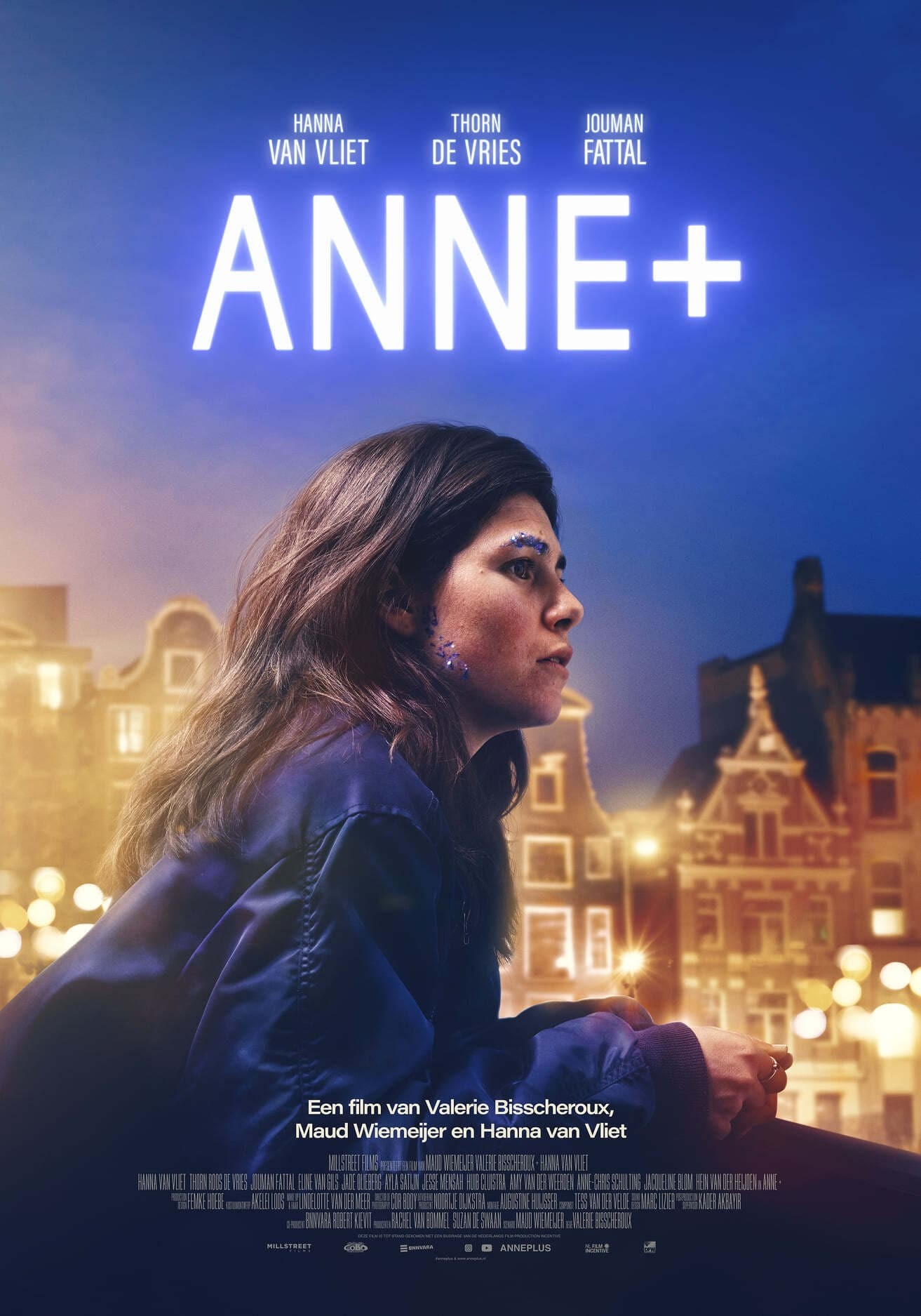 Nàng Anne đồng tính | Anne+: The Film (2021)