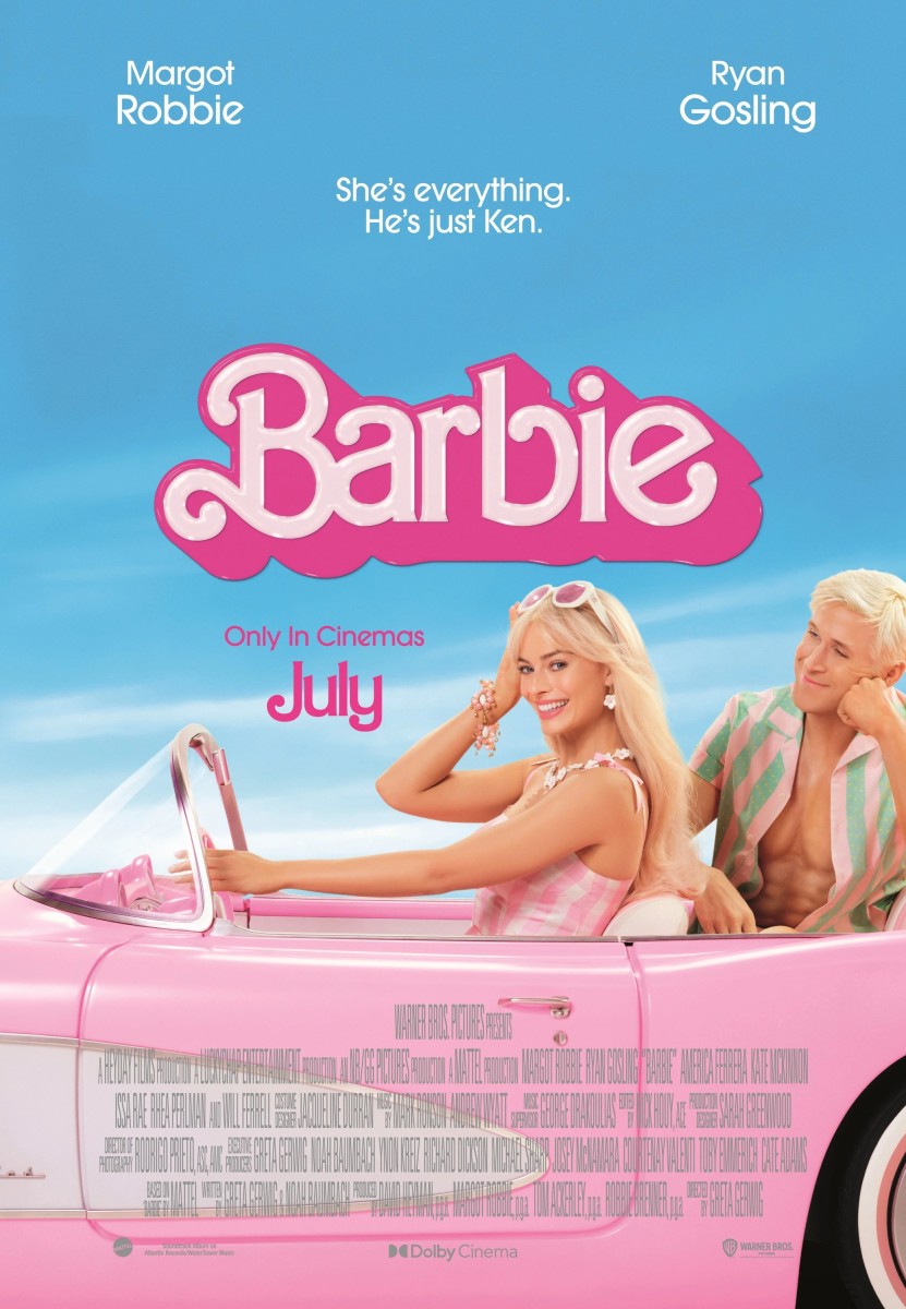 Nàng Barbie | Barbie (2023)