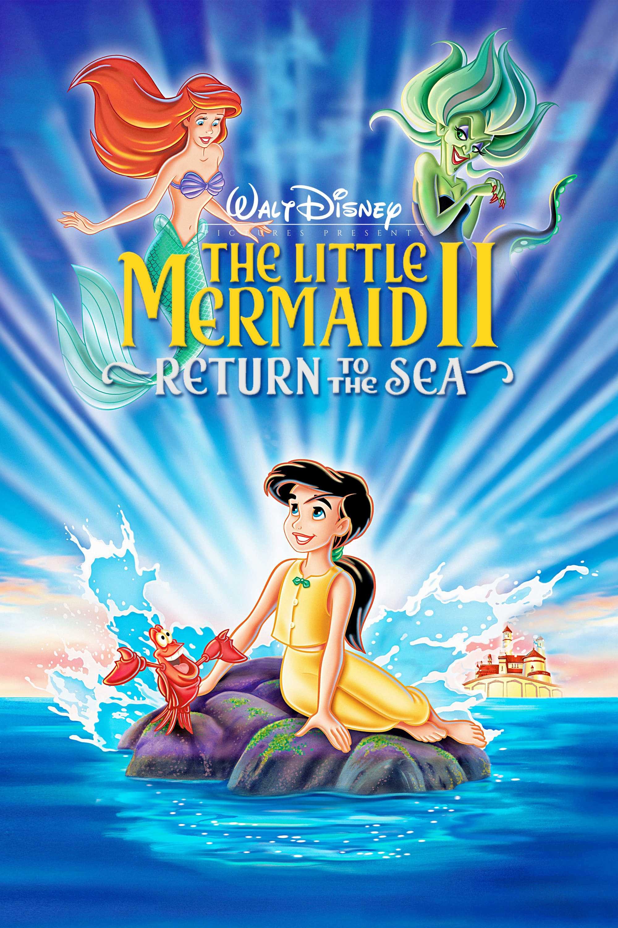 Nàng Tiên Cá 2: Trở Về Biển Cả | The Little Mermaid 2: Return to the Sea (1999)