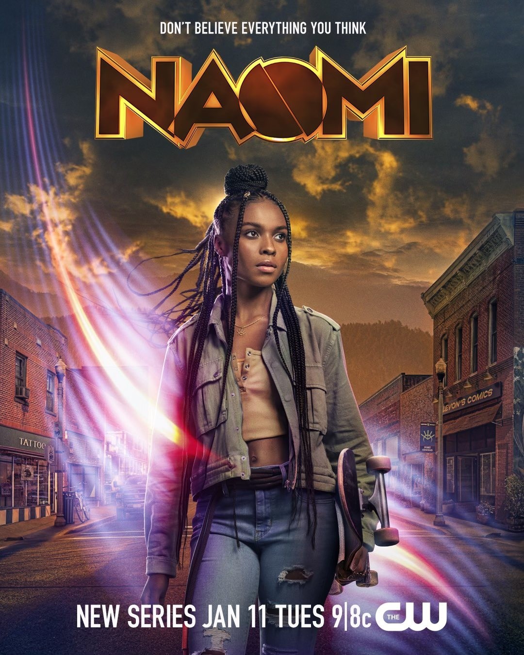 Naomi | Naomi (2022)