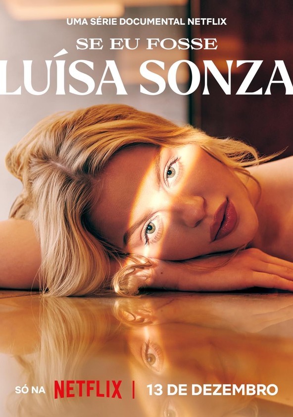 Nếu Tôi Là Luísa Sonza | If I Were Luísa Sonza (2023)