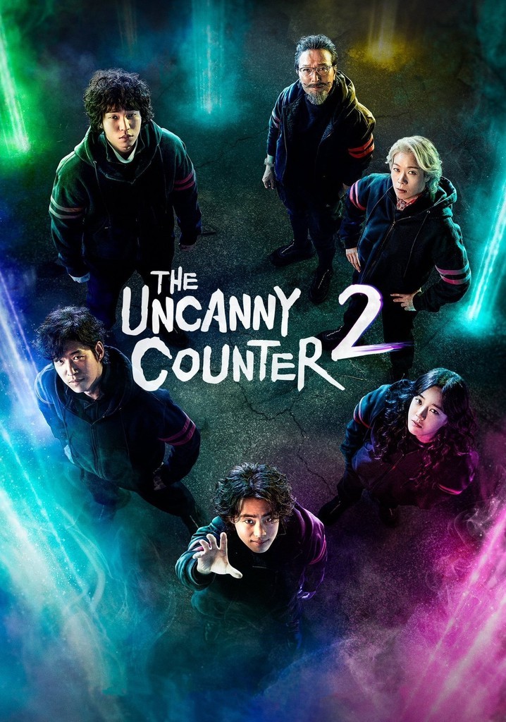 Nghệ thuật săn quỷ và nấu mì (Phần 2) | The Uncanny Counter (Season 2) (2022)