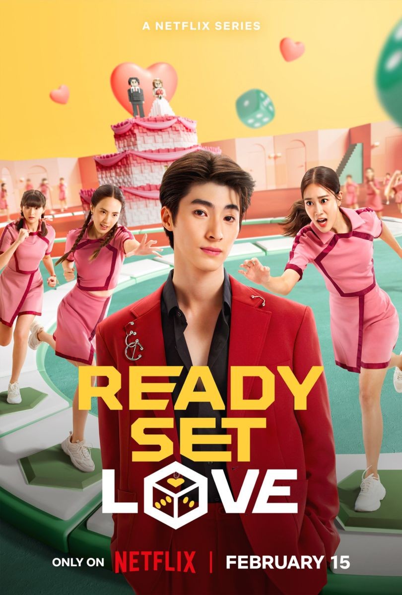 Nghỉ, Nghiêm, Yêu | Ready, Set, Love (2024)