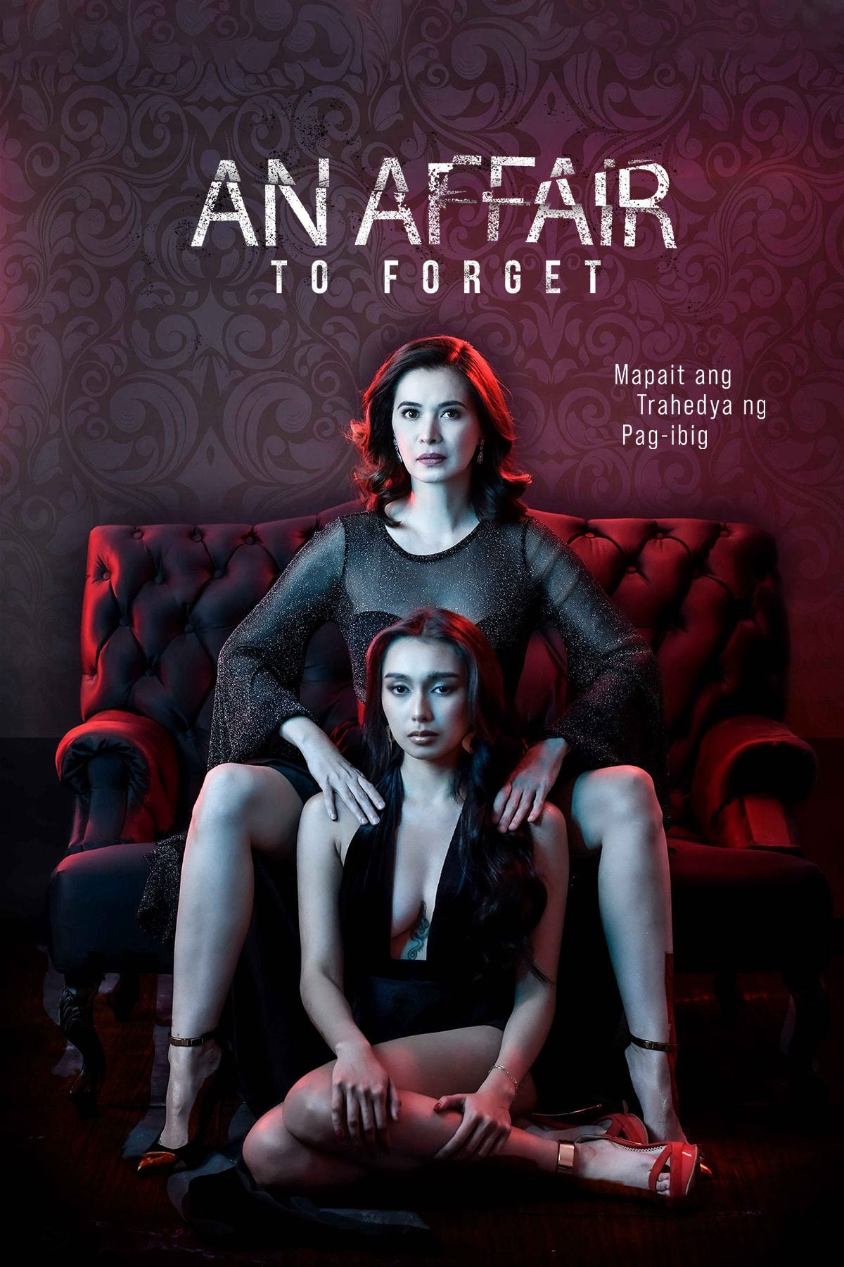 Ngoại Tình | An Affair to Forget (2022)