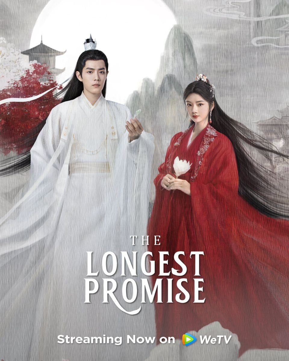 Ngọc Cốt Dao | The Longest Promise (2021)