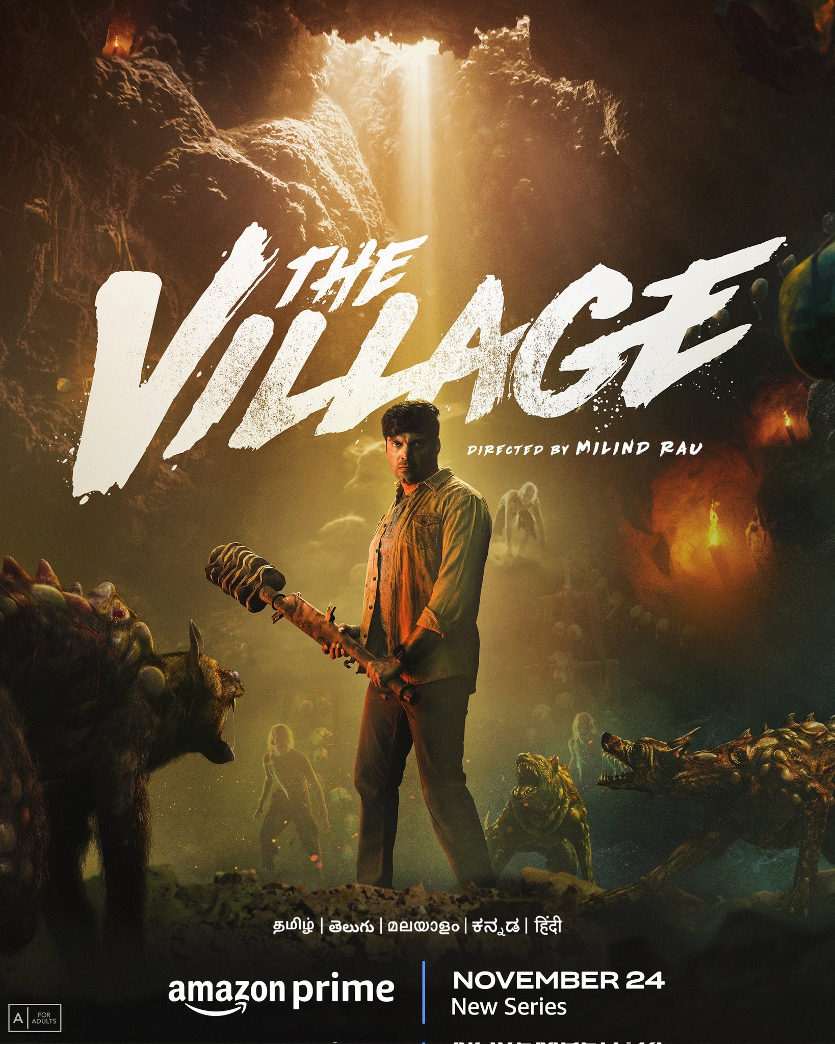 Ngôi Làng - The Village | தி வில்லேஜ் (2023)