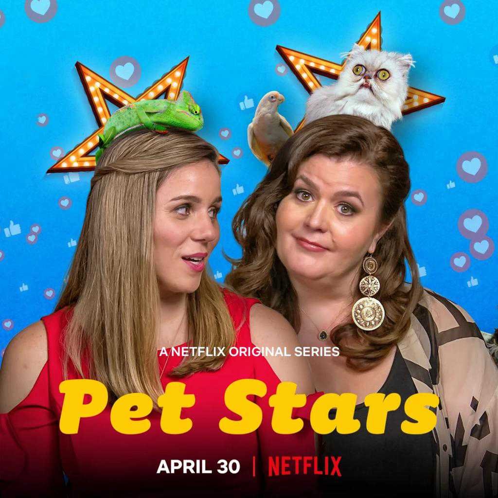 Ngôi sao thú cưng | Pet Stars (2020)