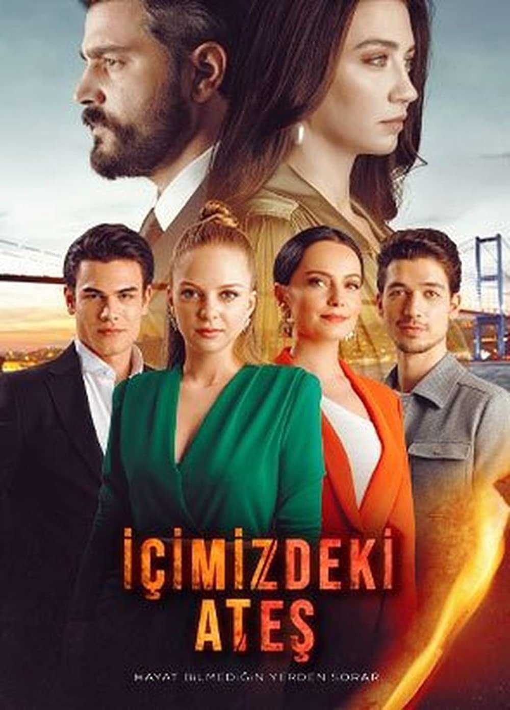 Ngọn lửa giữa chúng ta | İçimizdeki Ateş (The Fire in Us) (2021)