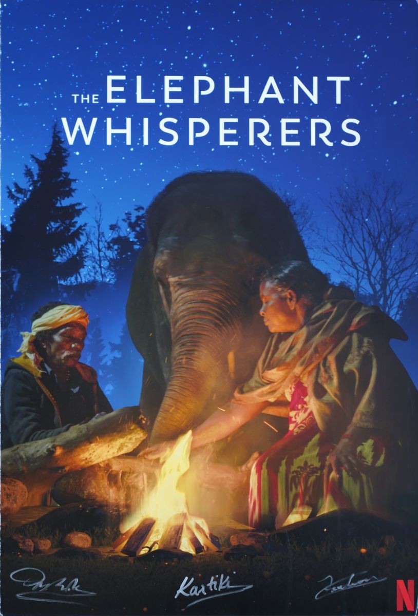 Người chăm voi | The Elephant Whisperers (2021)