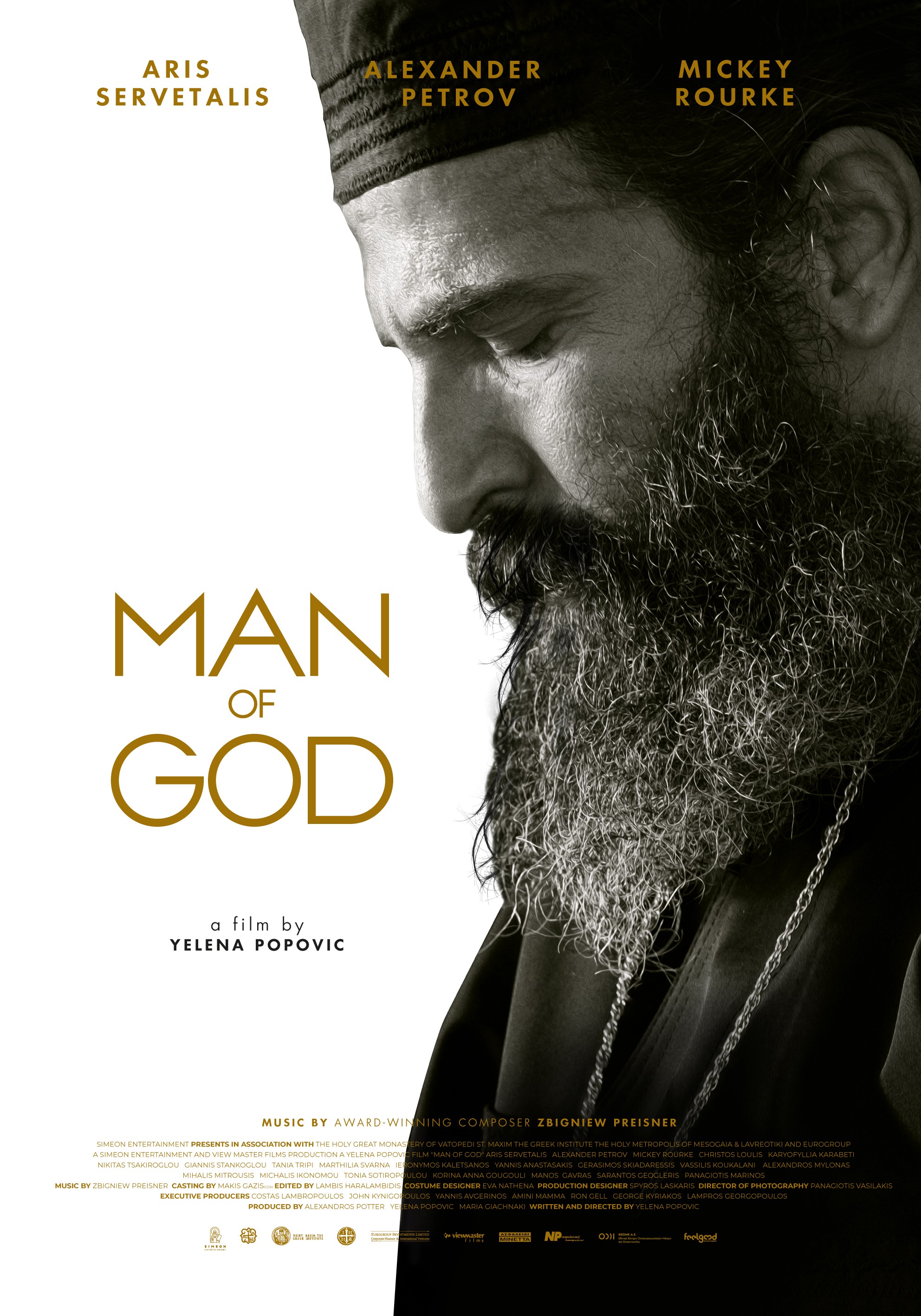 Người Của Chúa | Man Of God (2022)