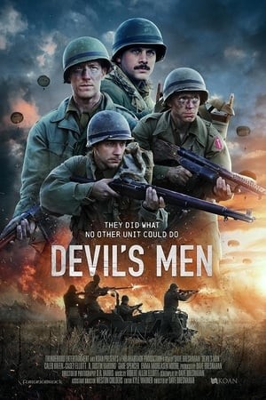 Người của quỷ | Devil's Men (2023)