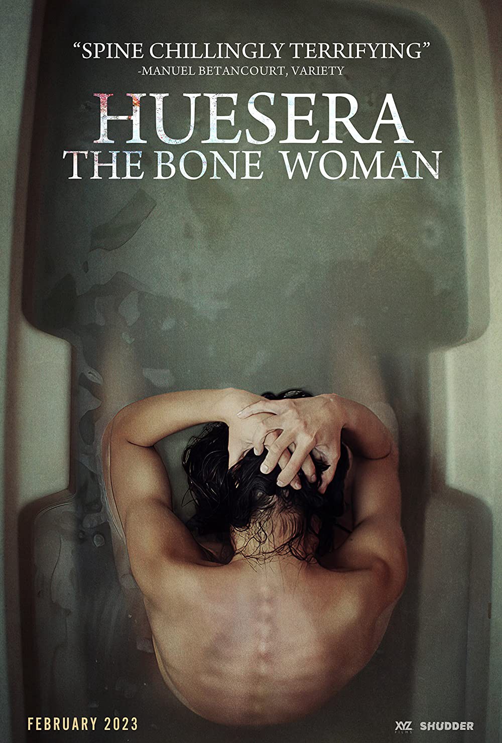 Người Đàn Bà Xương Xẩu | Huesera: The Bone Woman (2022)