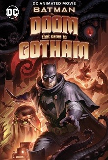 Người Dơi: Gotham Diệt Vong | Batman: The Doom That Came to Gotham (2023)