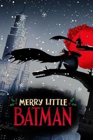 Người Dơi Nhỏ Vui Vẻ | Merry Little Batman (2023)