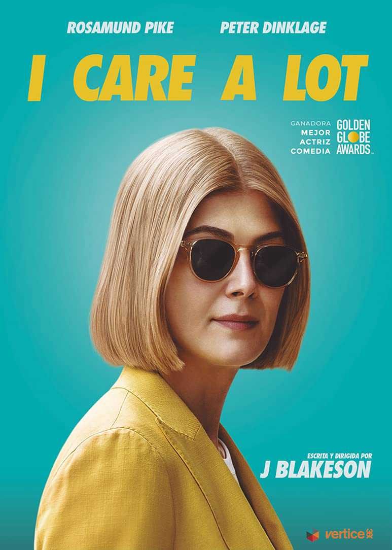 Người giám hộ hoàn hảo | I Care a Lot (2020)