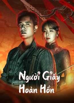 Người Giấy Hoàn Hồn | Get in the Dark (2022)