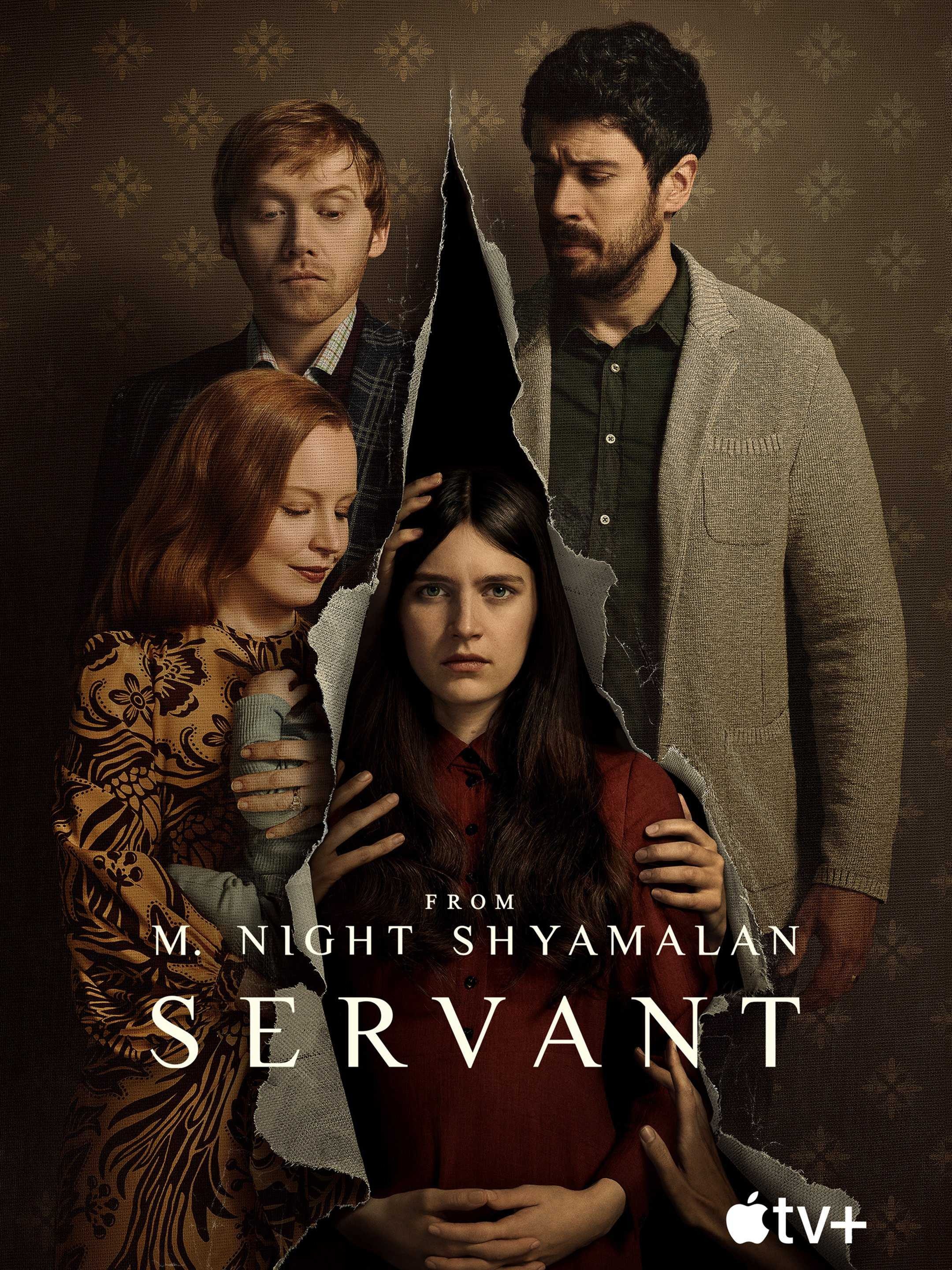 Người Hầu (Phần 3) | Servant (Season 3) (2021)