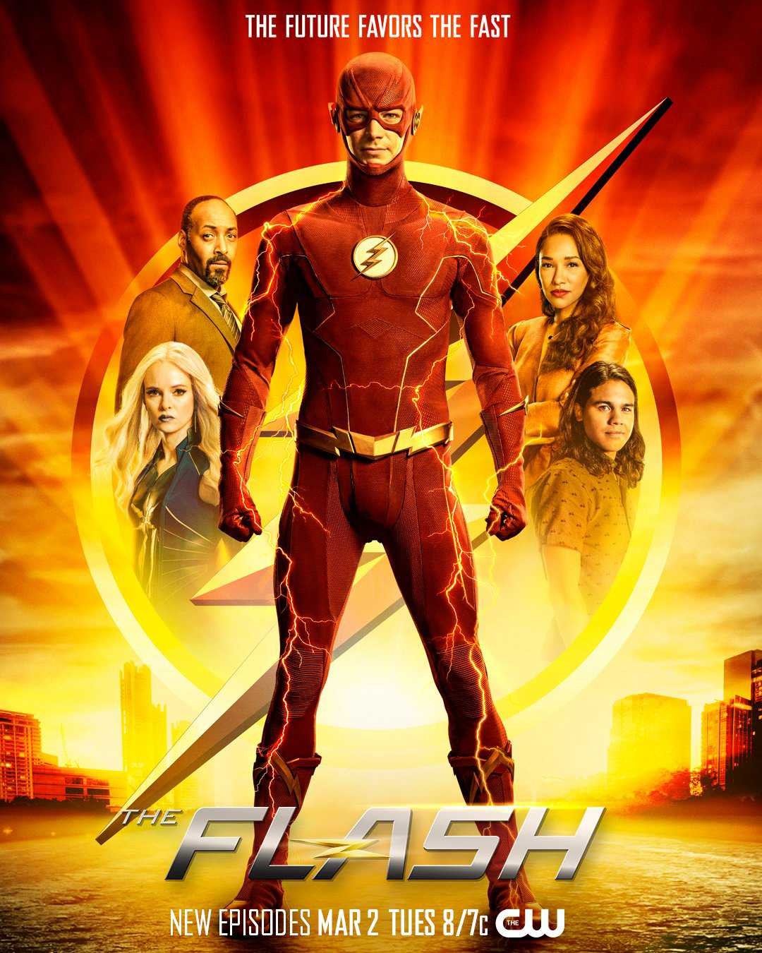 Người hùng tia chớp (Phần 7) | The Flash (Season 7) (2020)