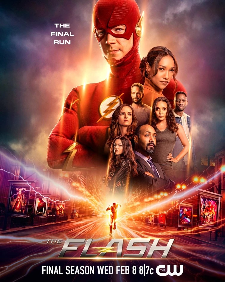 Người Hùng Tia Chớp (Phần 9) | The Flash (Season 9) (2023)