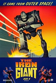 Người khổng lồ sắt | The Iron Giant (1999)