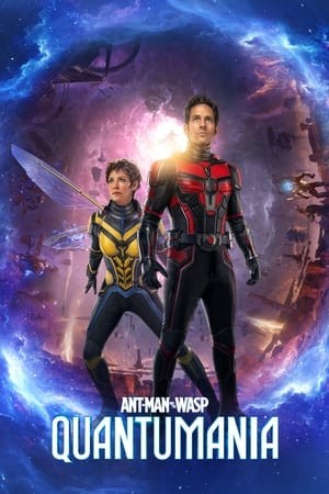 Người Kiến và Chiến Binh Ong: Thế Giới Lượng Tử | Ant-Man and the Wasp: Quantumania (2023)