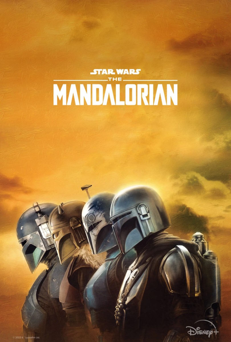 Người Mandalore (Phần 3) | The Mandalorian Season 3 (2023)