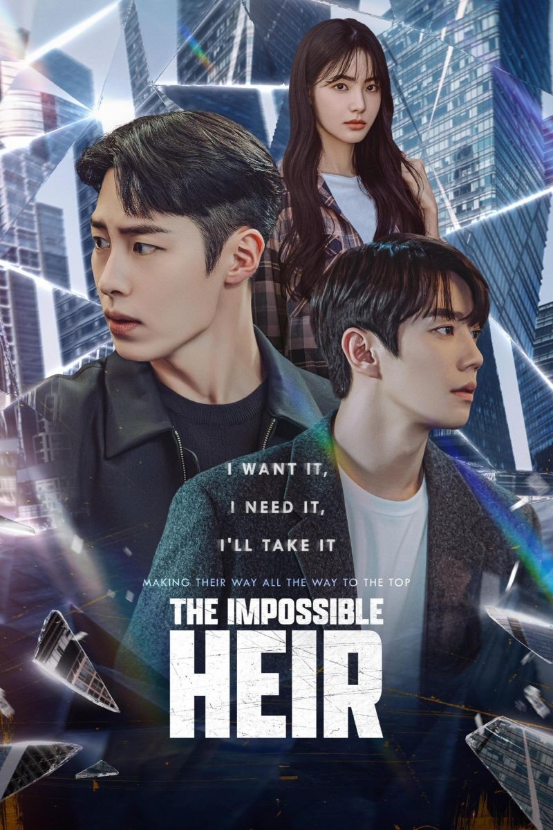 Người Thừa Kế Bất Khả Thi | The Impossible Heir (2024)