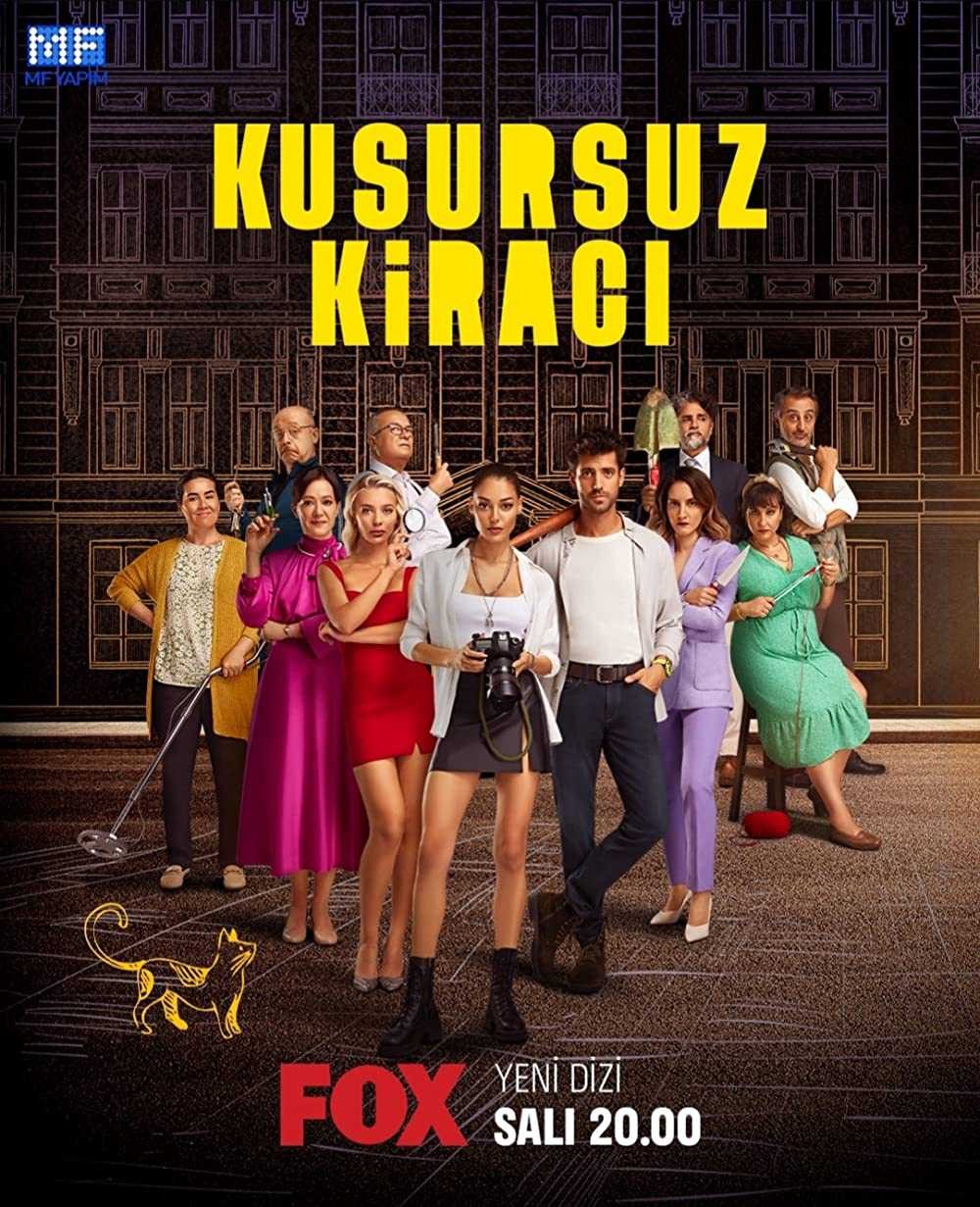 Người Thuê Hoàn Hảo | Kusursuz Kiracı (2021)