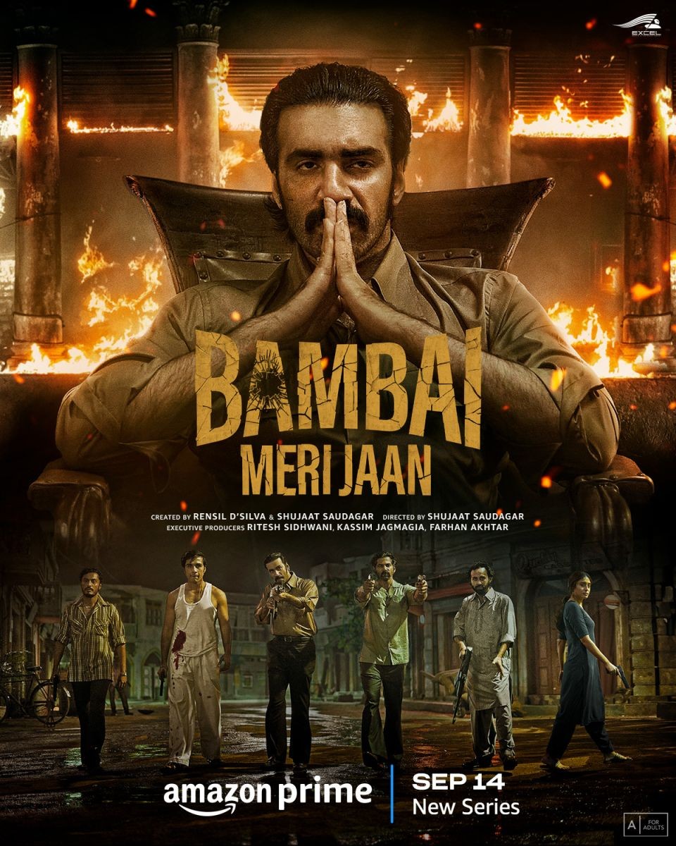 Người Tình Bombay | Bambai Meri Jaan/Bombay My Beloved (2023)