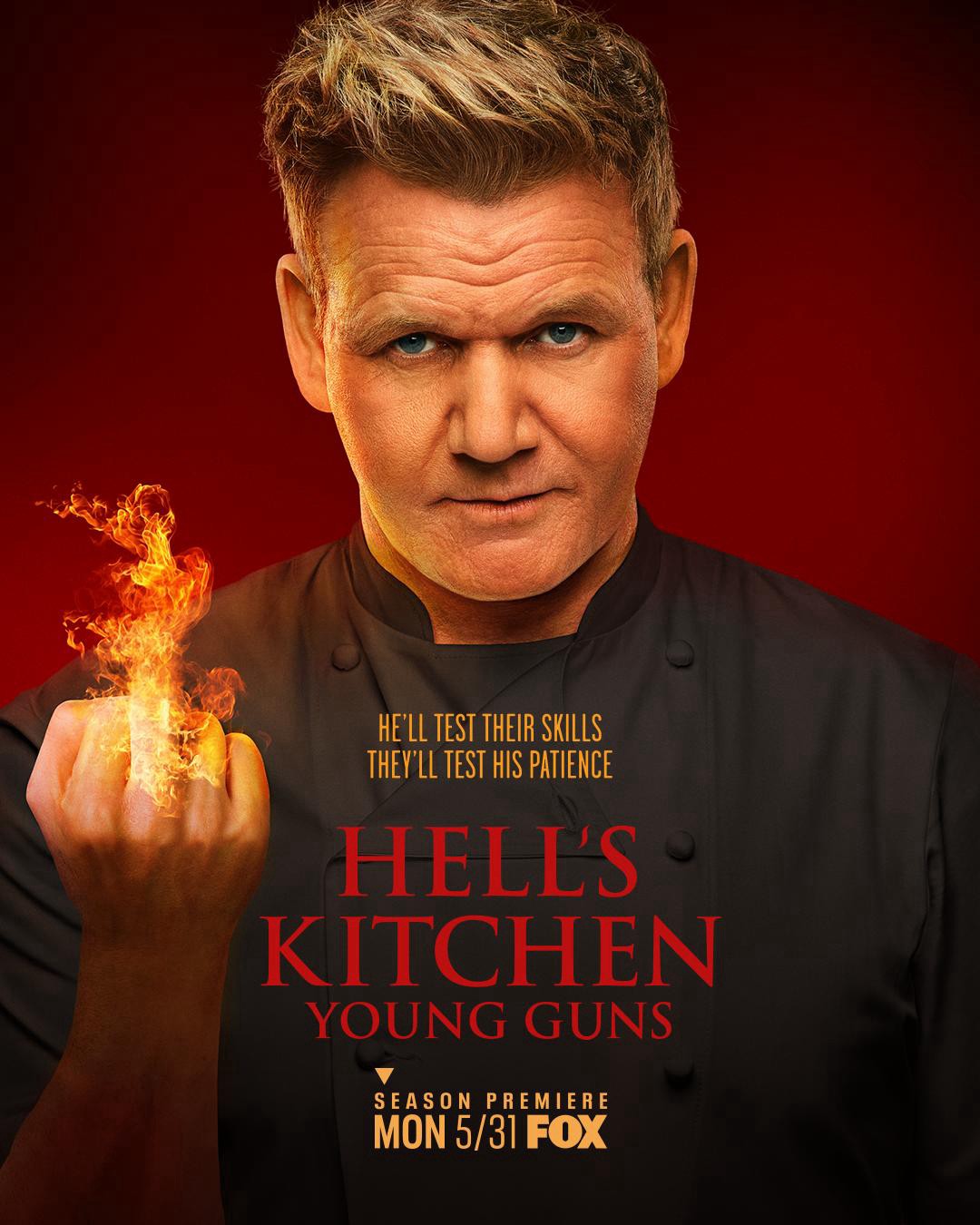 Nhà Bếp Địa Ngục (Phần 20) | Hell's Kitchen (Season 20) (2021)